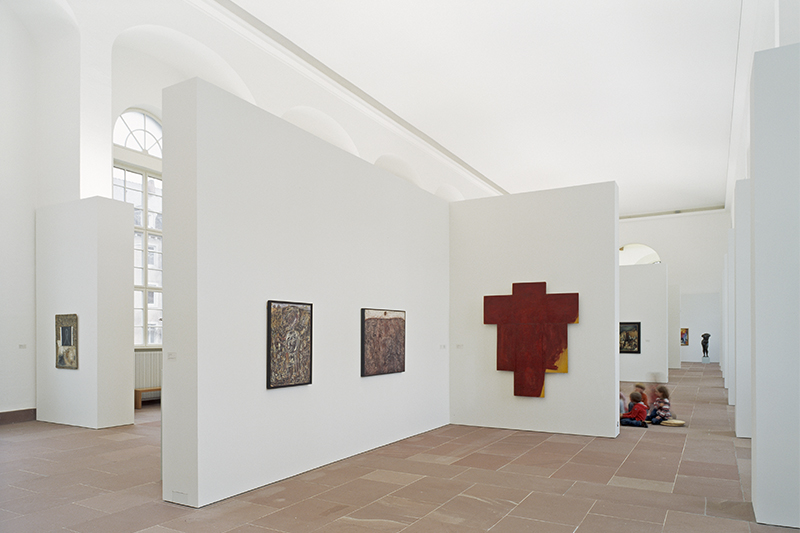 Kunstdokumentation Atelier Altenkirch