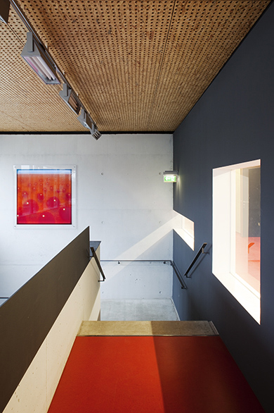 Atelier Altenkirch Kunst am Bau