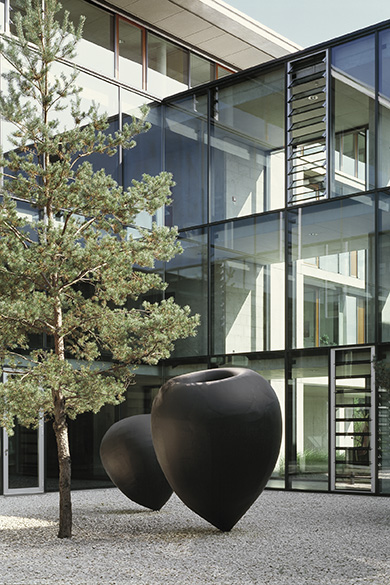 Atelier Altenkirch Kunst am Bau