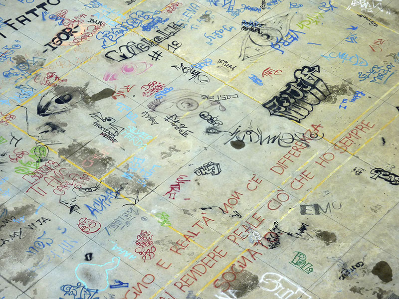 Atelier Altenkirch - Graffiti