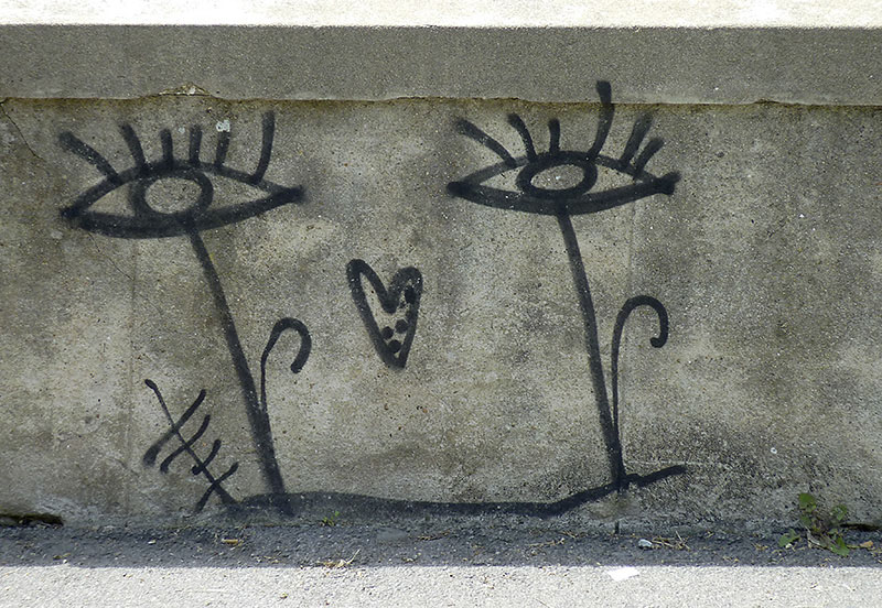 Atelier Altenkirch - Graffiti