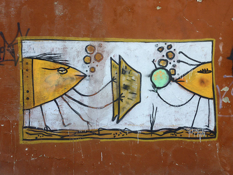 Atelier Altenkirch - Graffiti