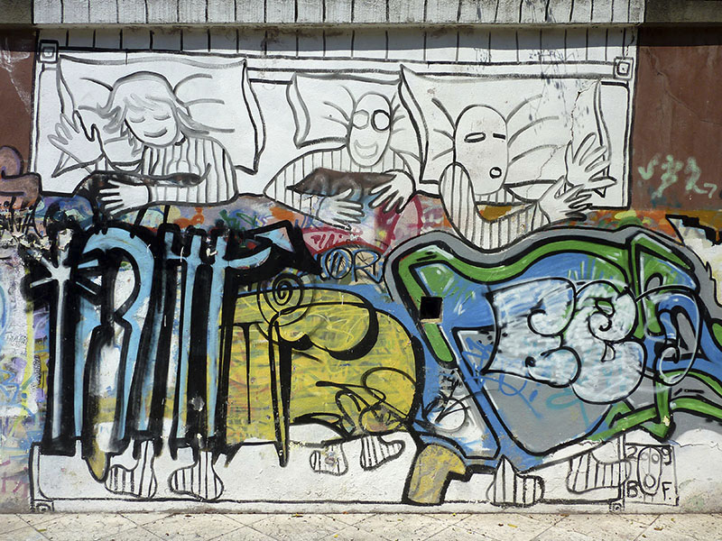 Atelier Altenkirch - Graffiti