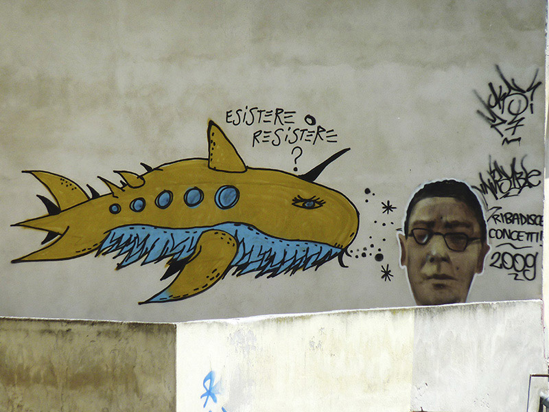 Atelier Altenkirch - Graffiti