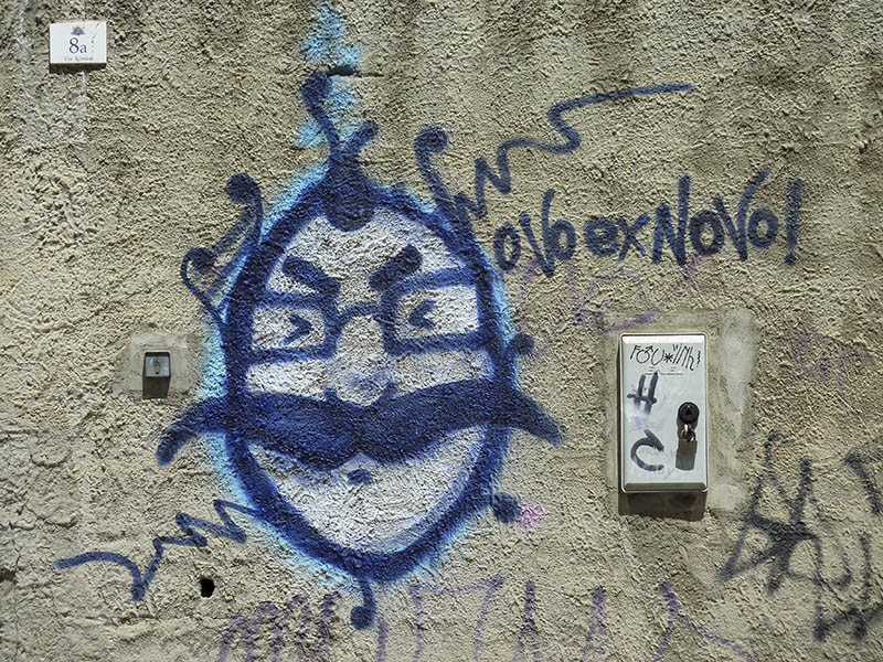 Atelier Altenkirch - Graffiti
