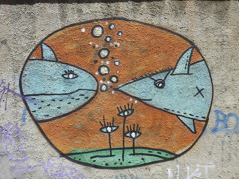 Atelier Altenkirch - Graffiti