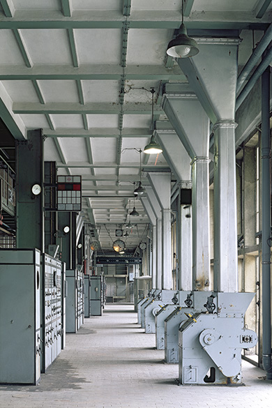 Atelier Altenkirch - Kraftwerk
