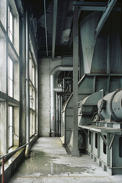 Atelier Altenkirch - Kraftwerk