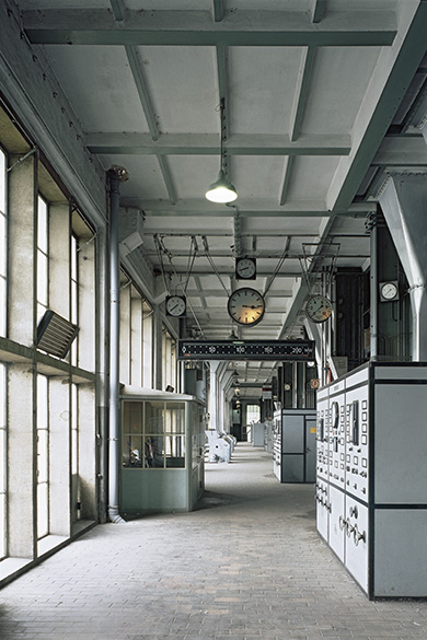Atelier Altenkirch - Kraftwerk