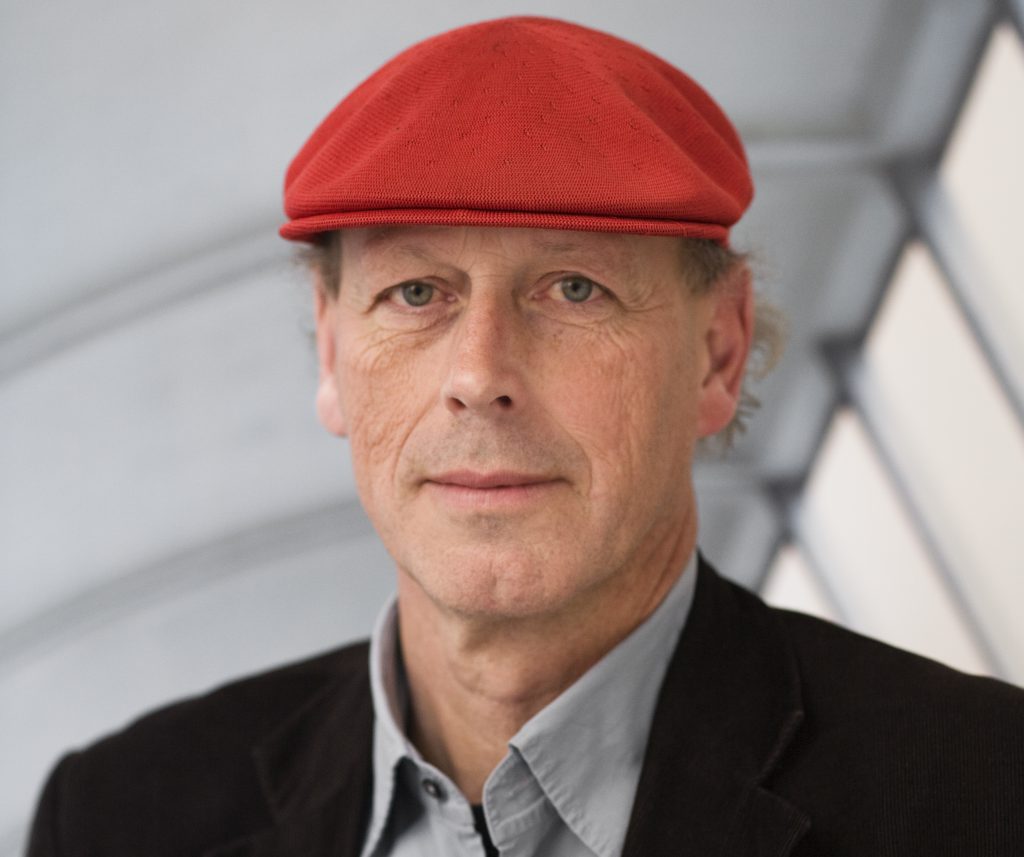 Dirk, Portrait Klein